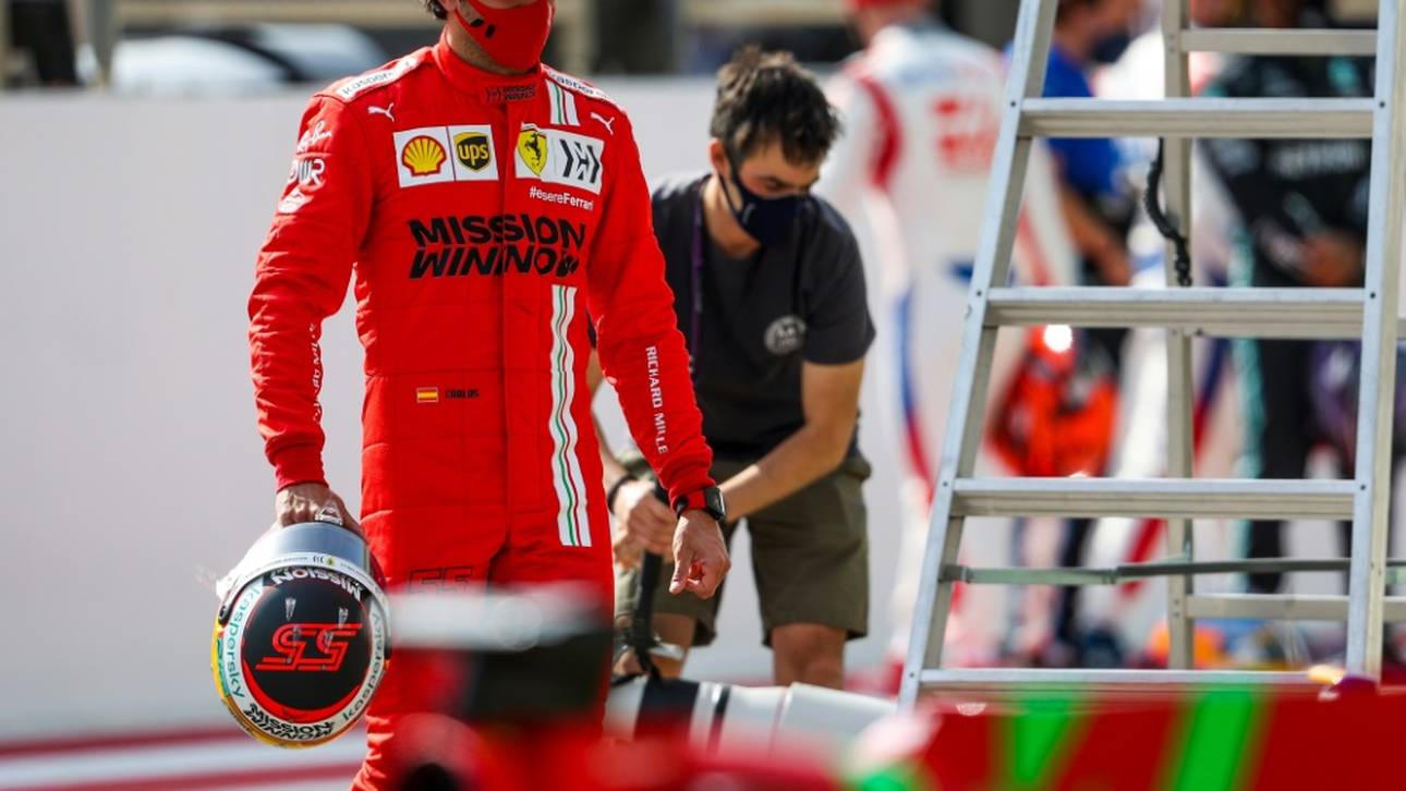 Perez & Sainz werden in Bahrain geimpft