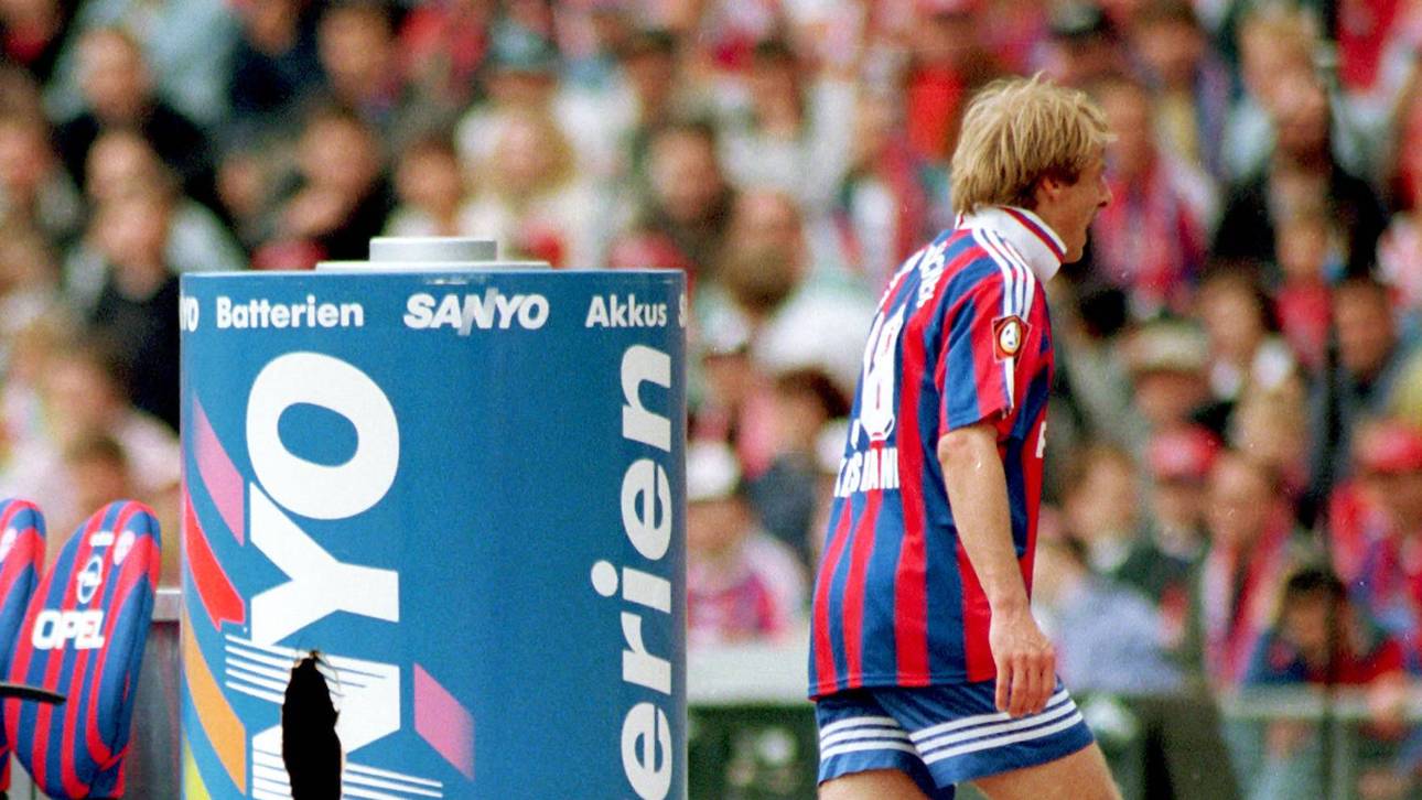 Auch Klinsmann hatte heiklen Deal