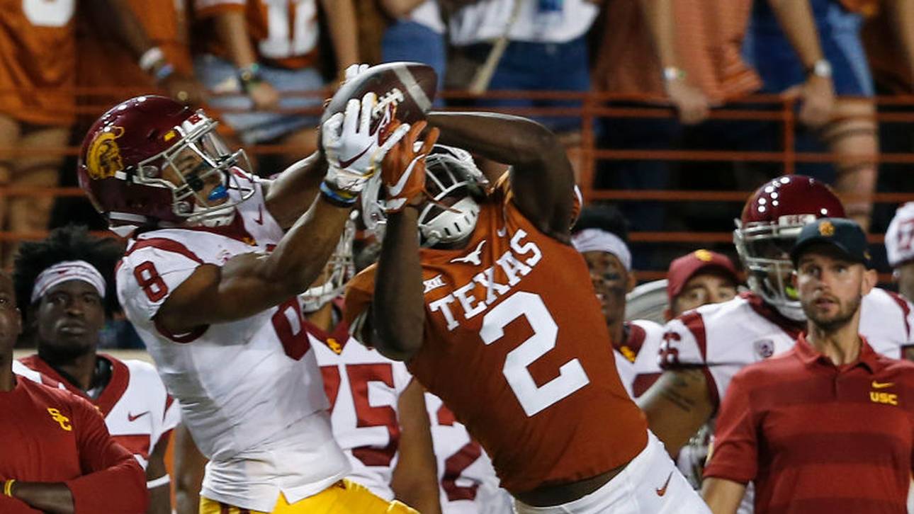 St. Brown: „Ziel? 15 Touchdowns!“