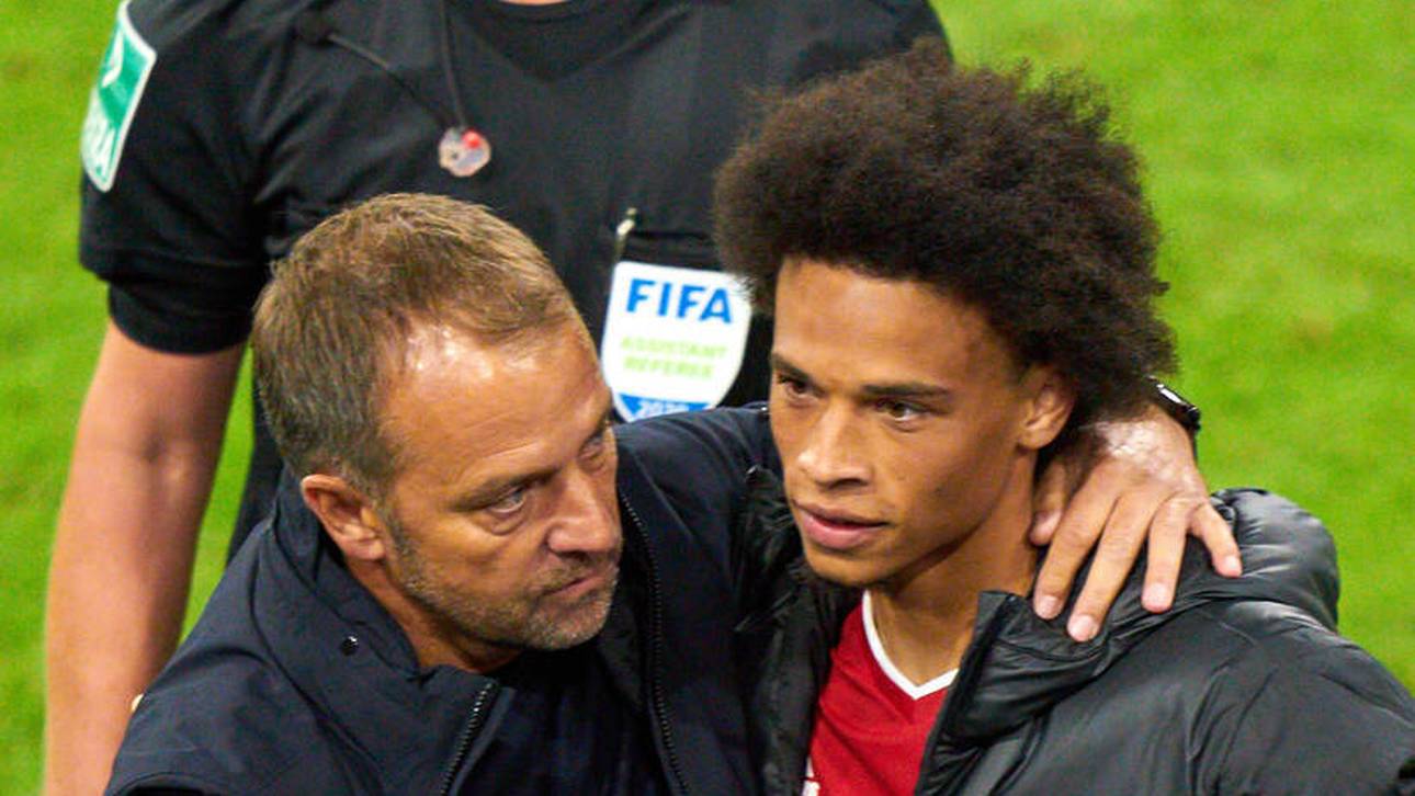 Flick ganz offen: Das fehlt Sané