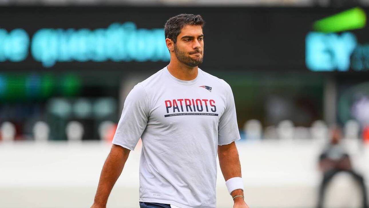 Wie sich der Brady-Ersatz Feinde machte