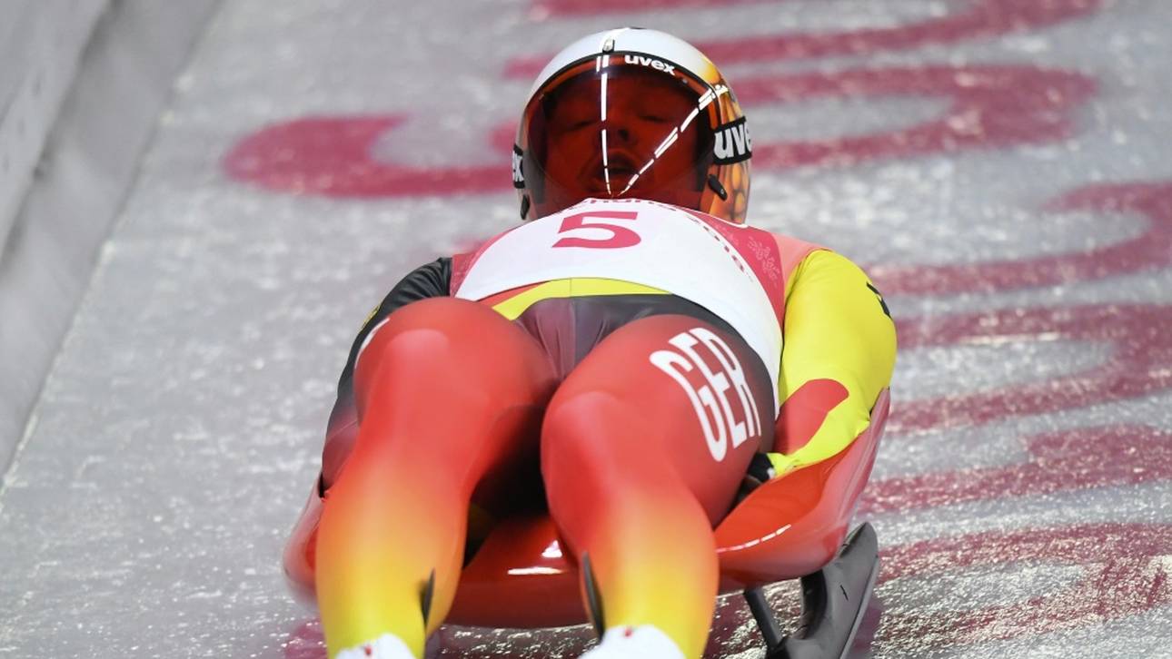 Sportwetten: Rodler wieder eine Medaillenbank – Geiger Mitfavorit