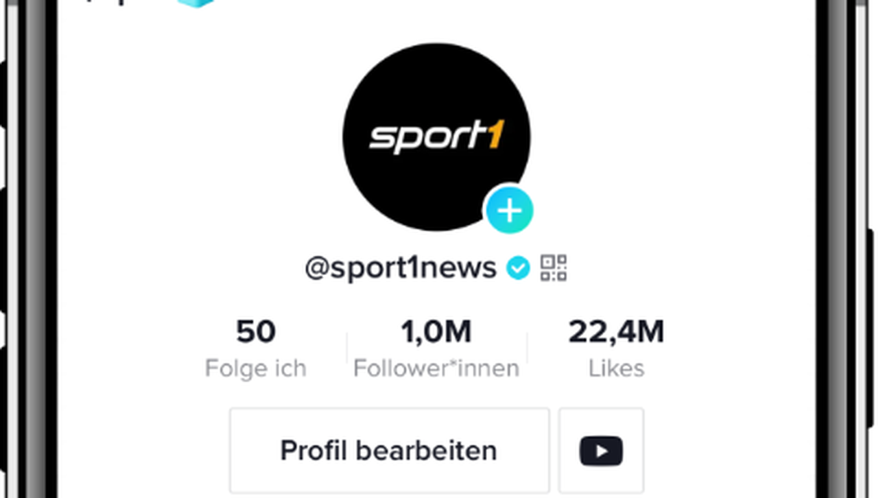 SPORT1 erreicht Meilenstein