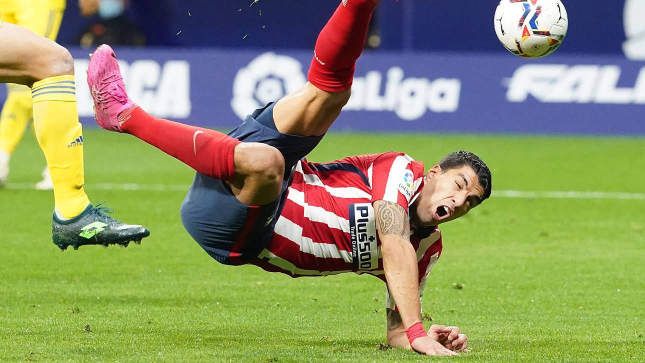 Suárez war „traurig und verletzt“