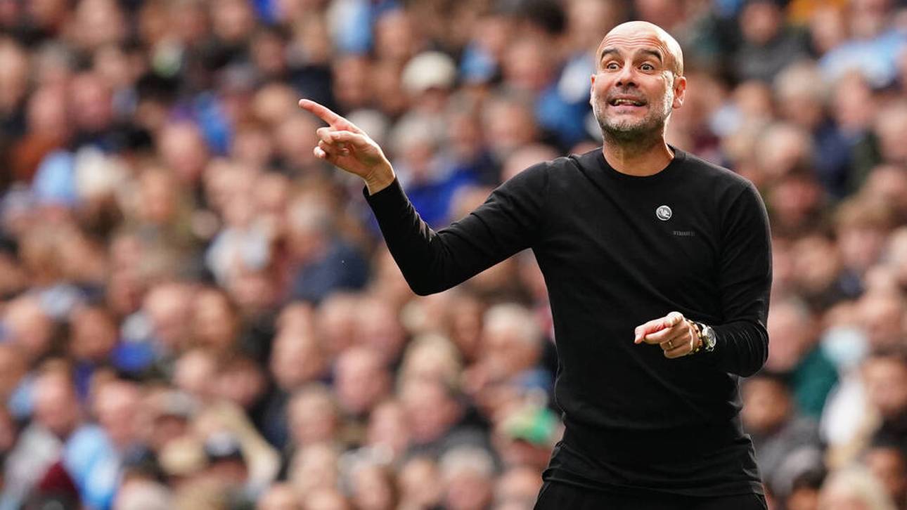 Guardiola: „Ich bin ein Genie“