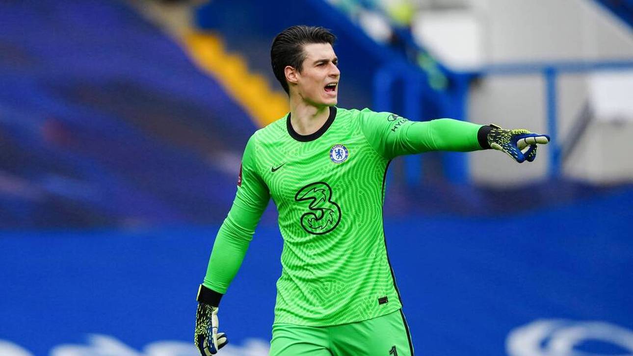 Kepa schildert den Wechsel-Eklat