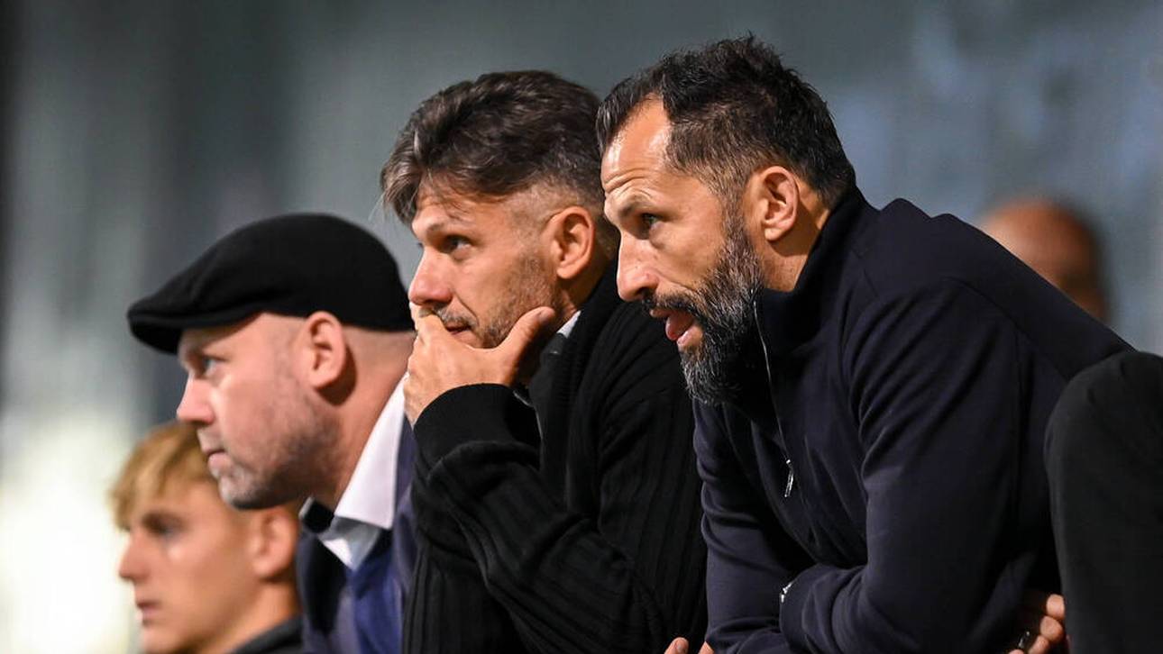 Demichelis-Abschied rückt näher