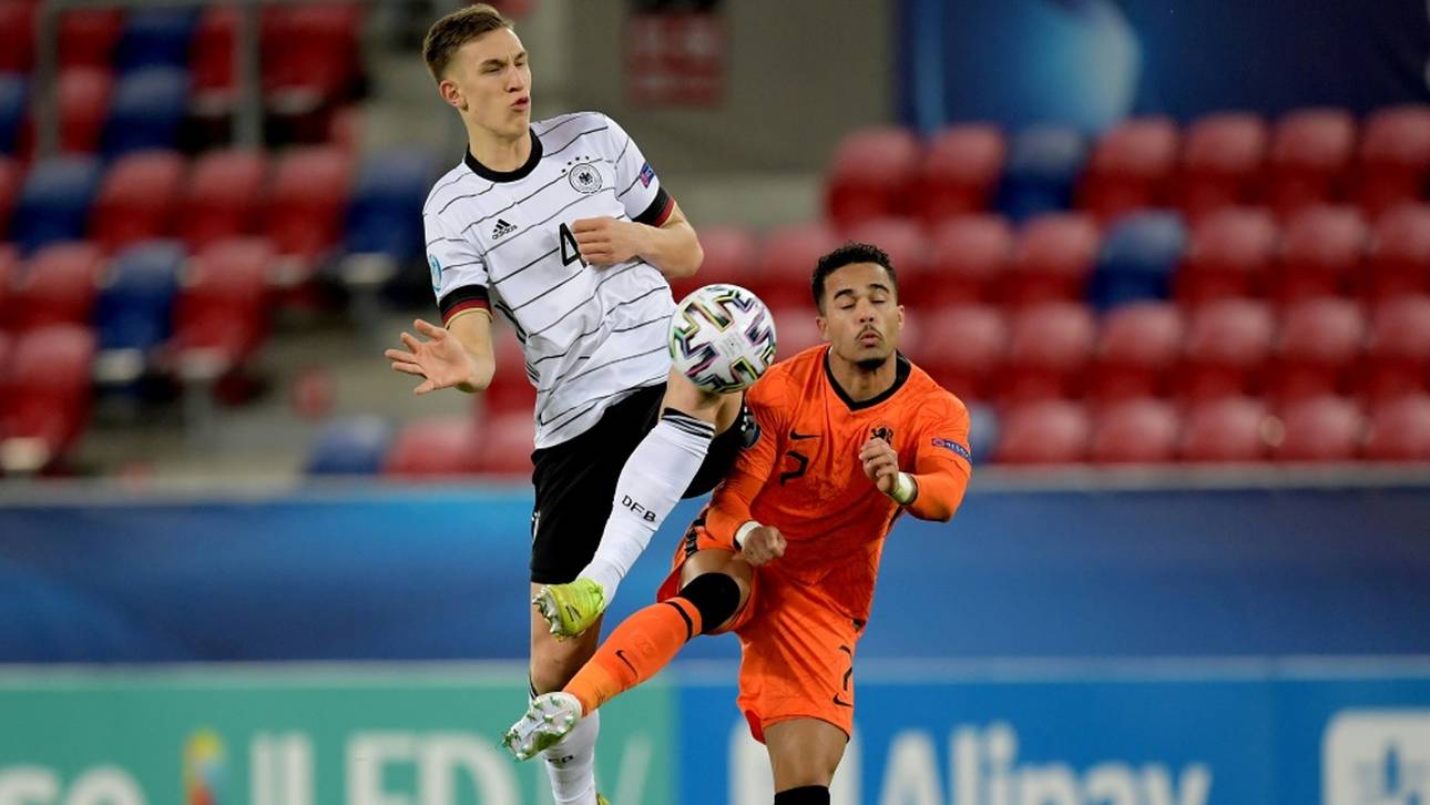 Schlotterbeck nimmt Titel ins Visier