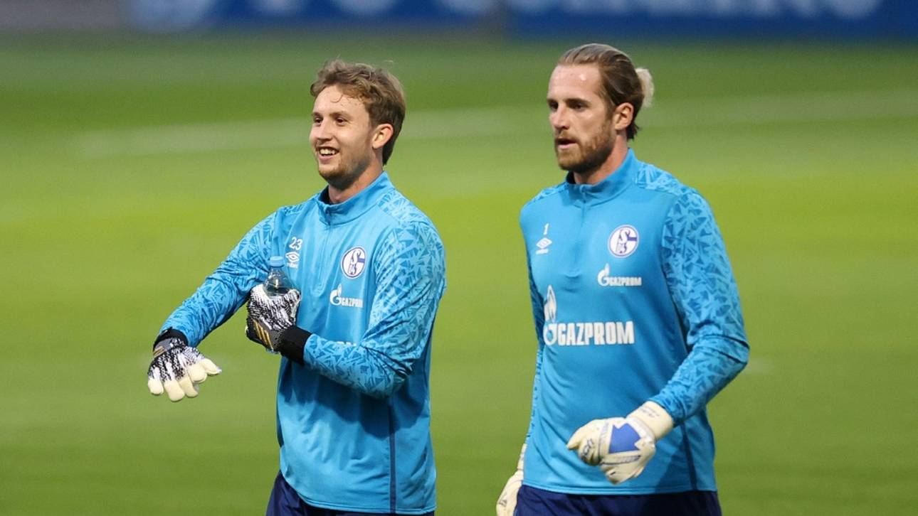 Baum hält Schalker Torwart-Frage offen