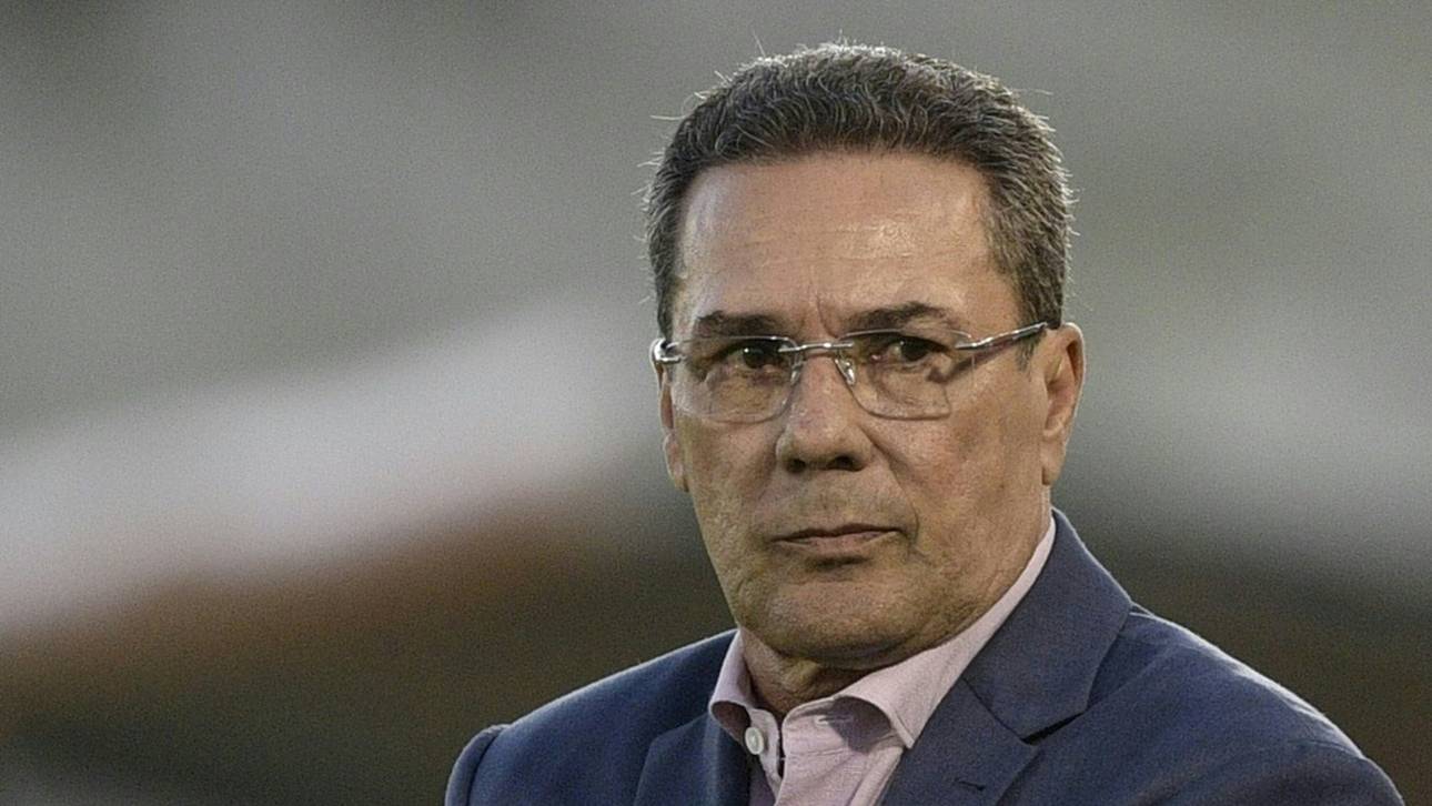 Brasiliens Ex-Nationaltrainer Luxemburgo aus Krankenhaus entlassen