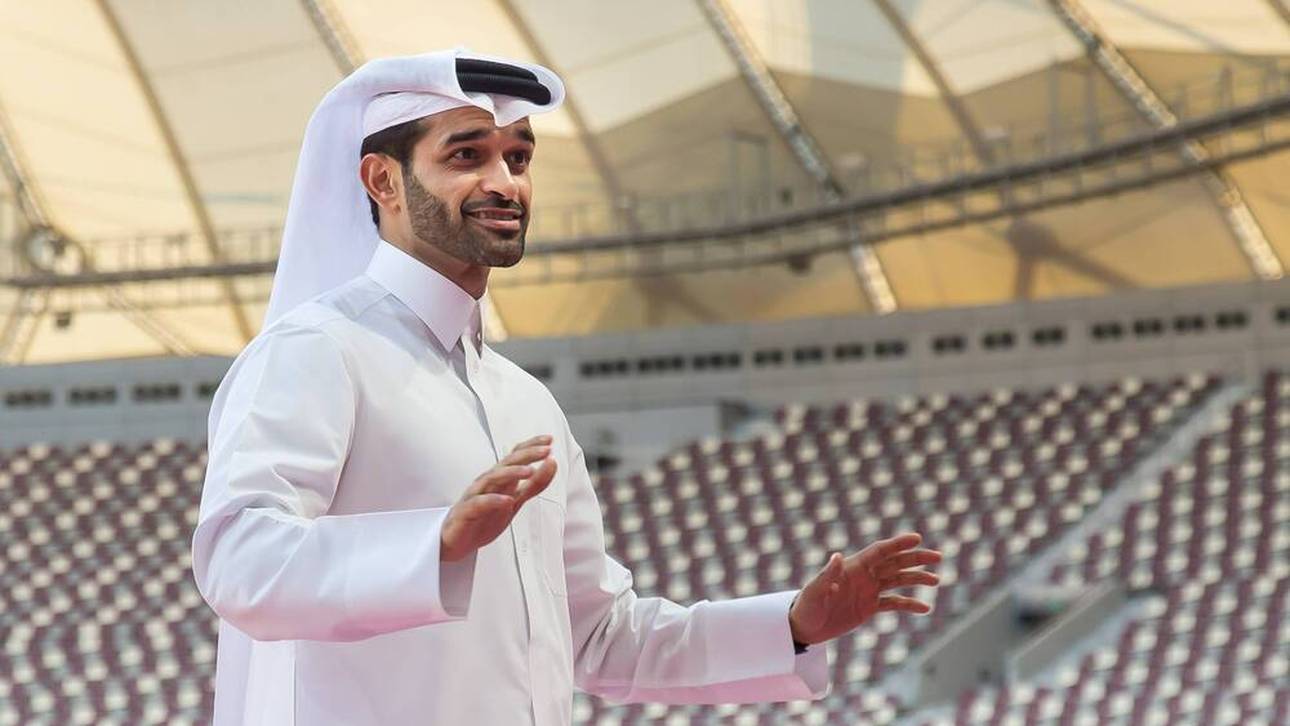 WM-Chef teilt gegen Kritiker aus