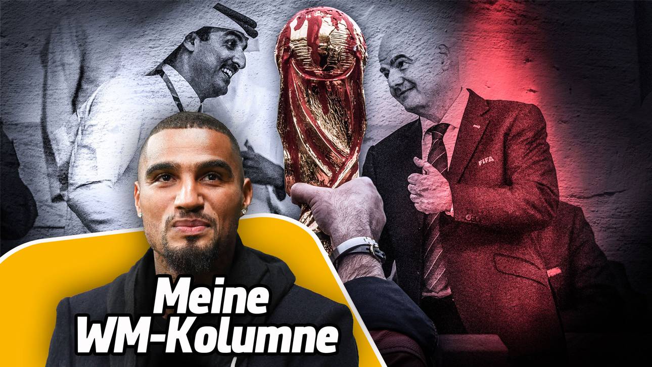 Boateng: „An dieser WM klebt Blut!“