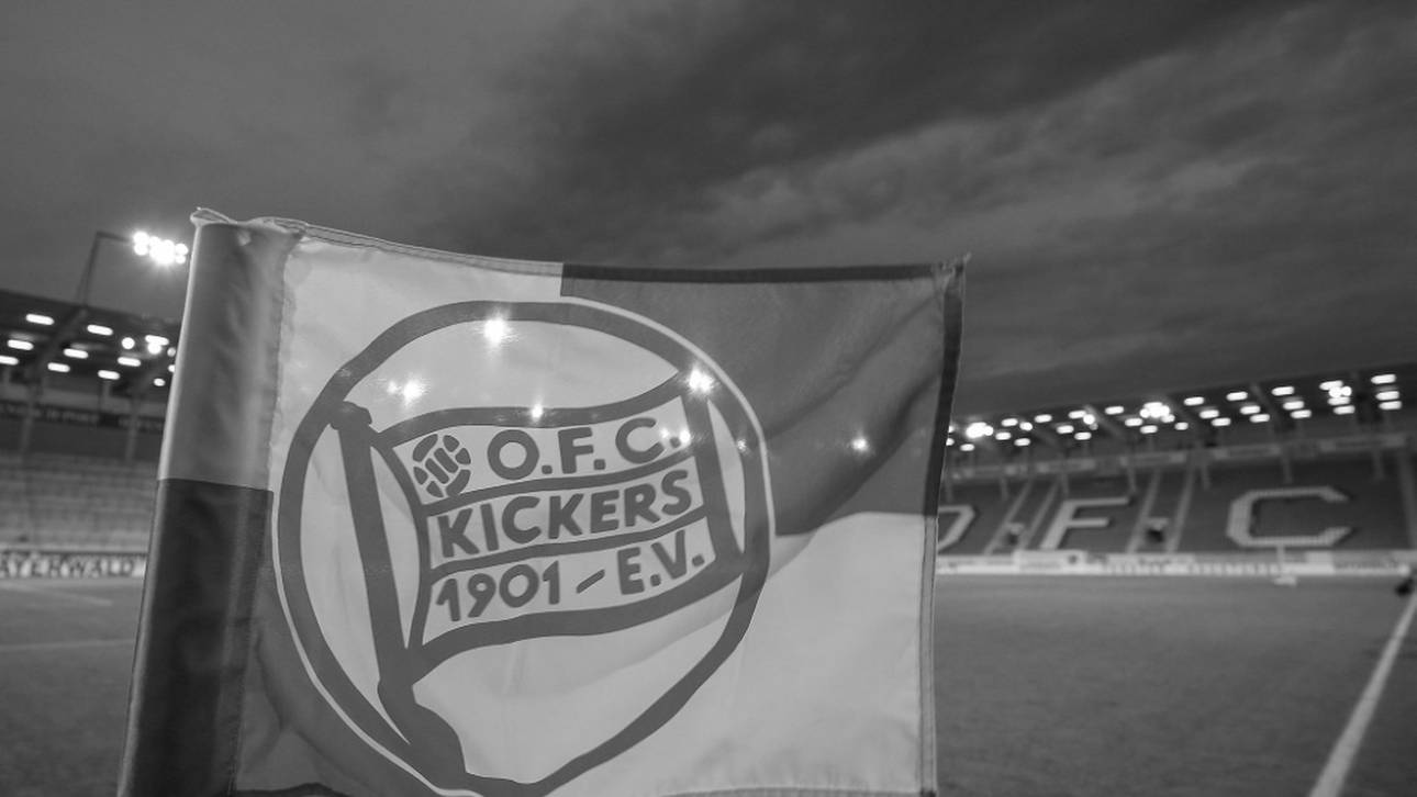 Offenbach trauert um Vereinsikone