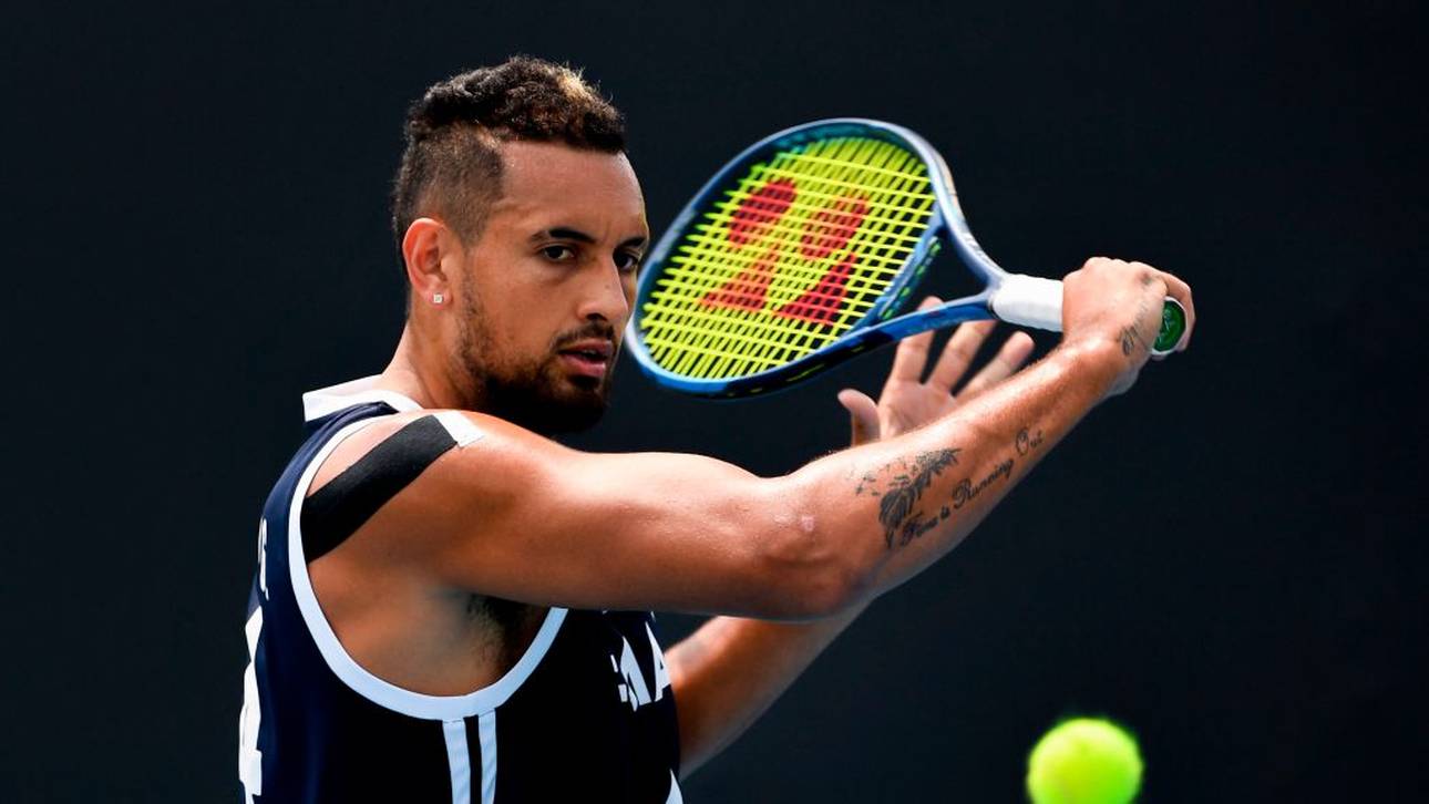 Kyrgios irritiert von Zverev-Spruch