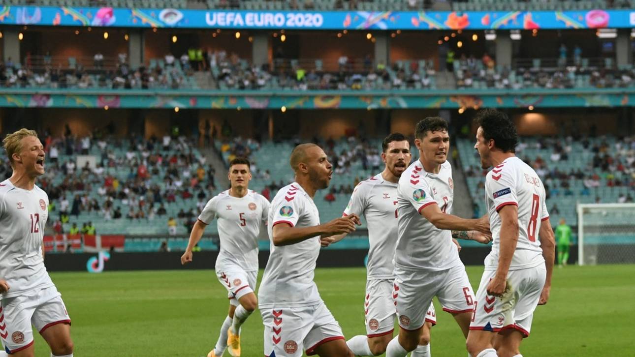 Dänemarks emotionale EM-Reise geht weiter: Erfolg im Duell der Überraschungsteams