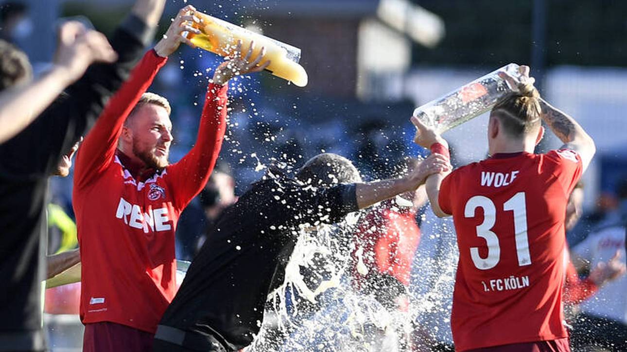 „Stinke furchtbar“: Funkel rettet Köln