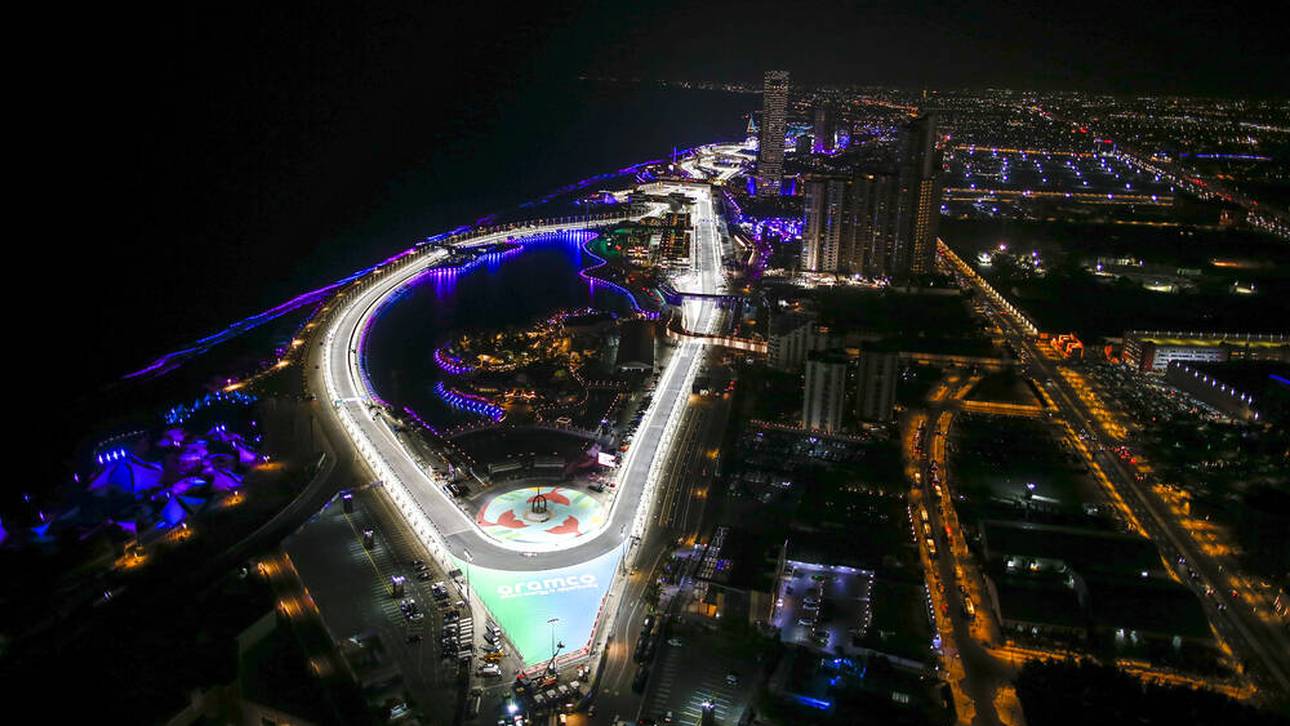 F1-Stars diskutieren bis nachts um 3!