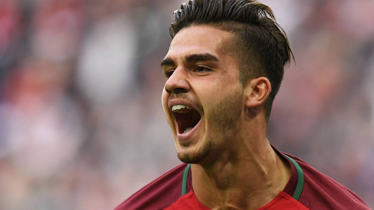 Silva trifft bei Debüt für Frankfurt