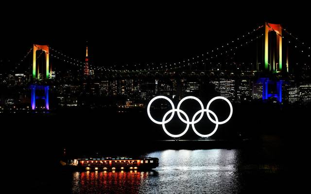 Ioc Prasident Bach Sieht Wegen Coronavirus Keine Gefahr Fur