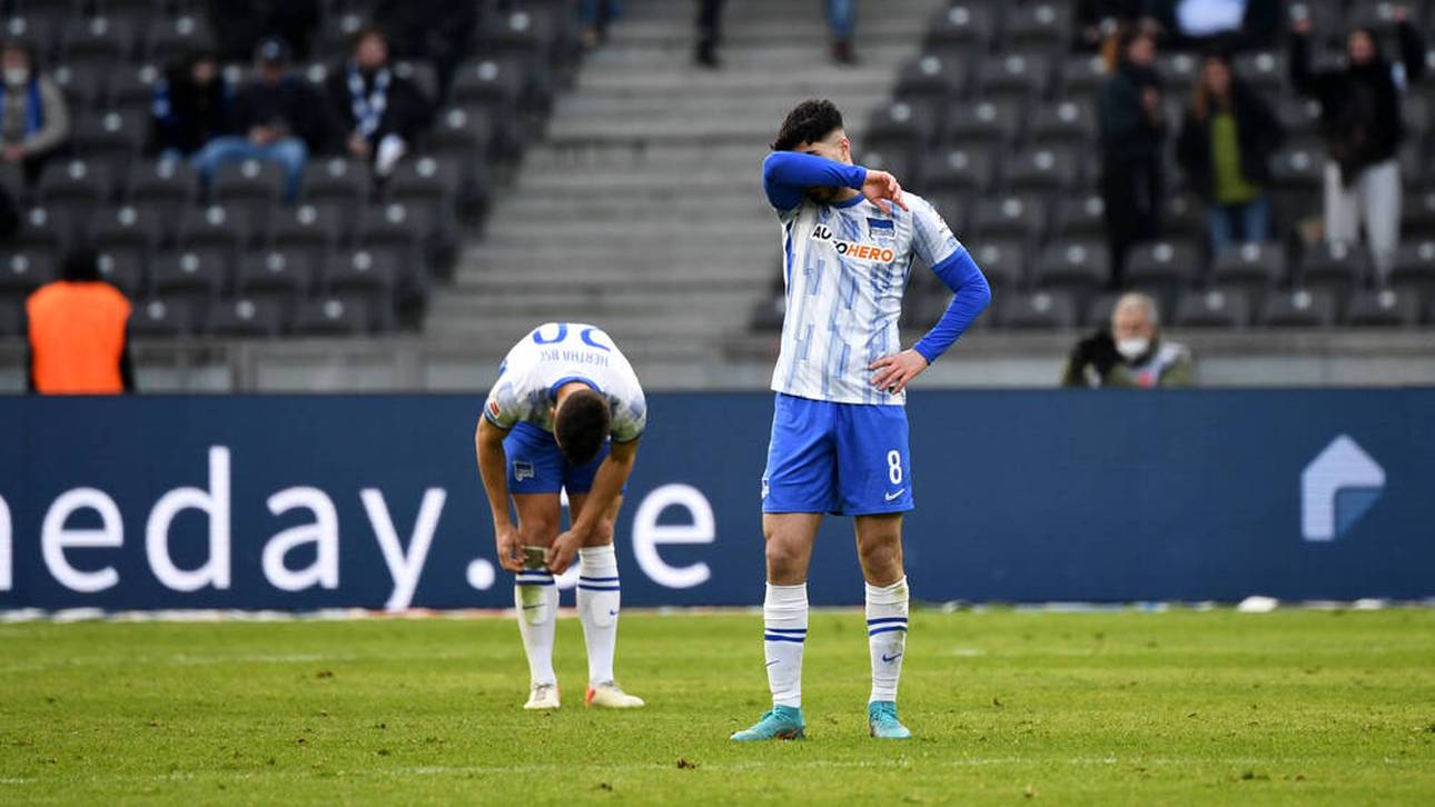 Eigene Fans verhöhnen Hertha