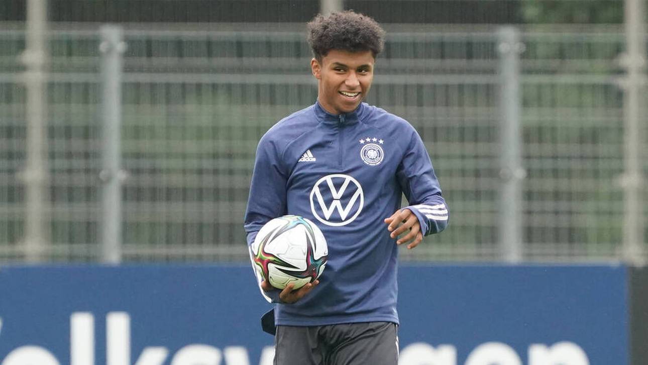 Adeyemi sorgt bei Geburt für Probleme