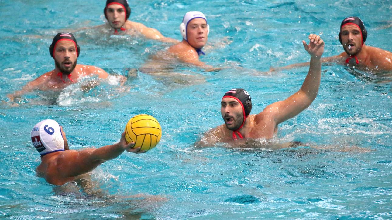 Hannover mit Startsieg vs. Spandau