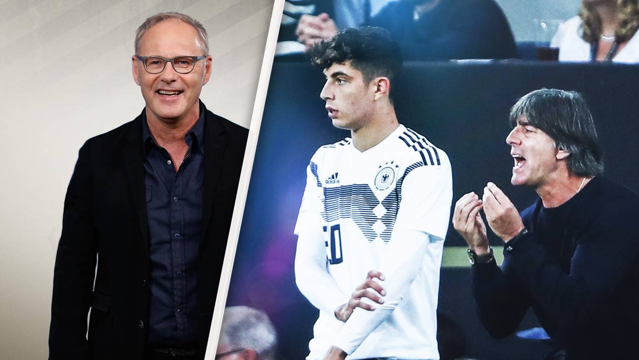 Beckmann: Havertz muss spielen