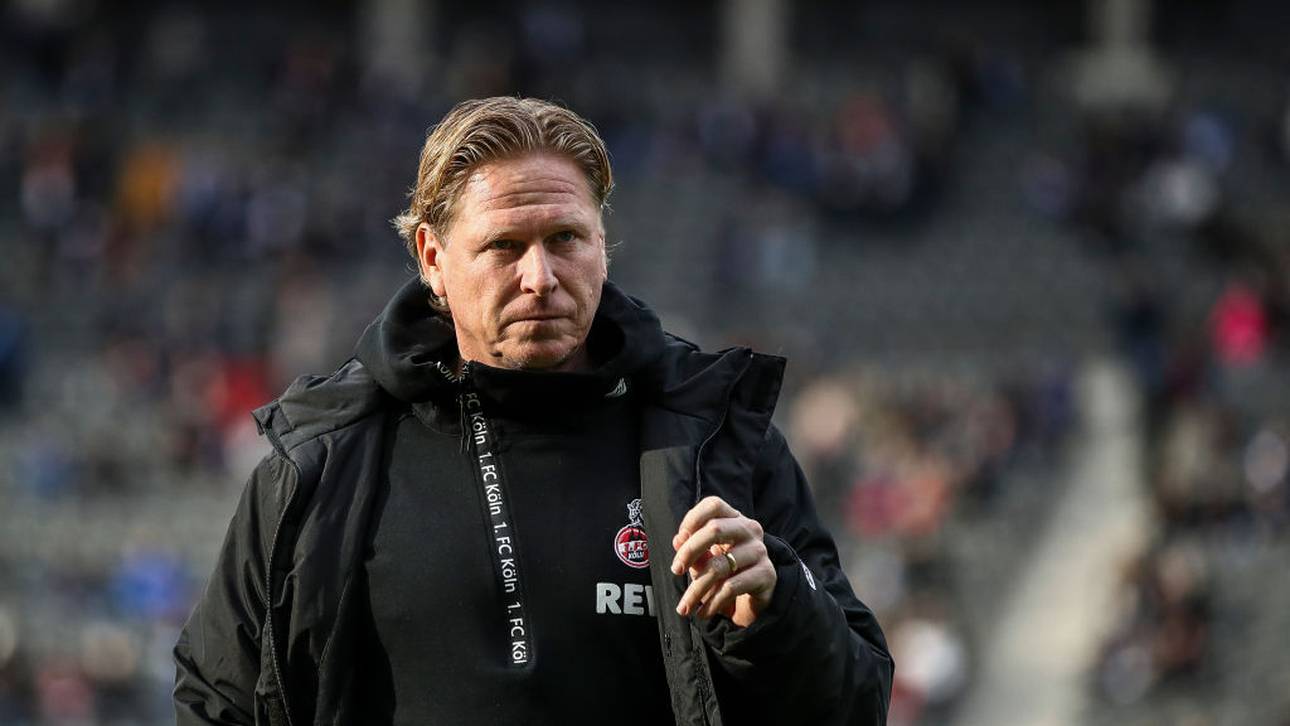 Gisdol verteidigt Herrlich nach Fehler