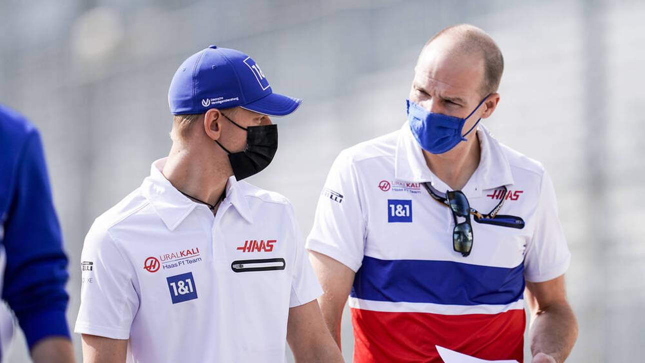 Haas-Teamchef ermahnt Schumacher