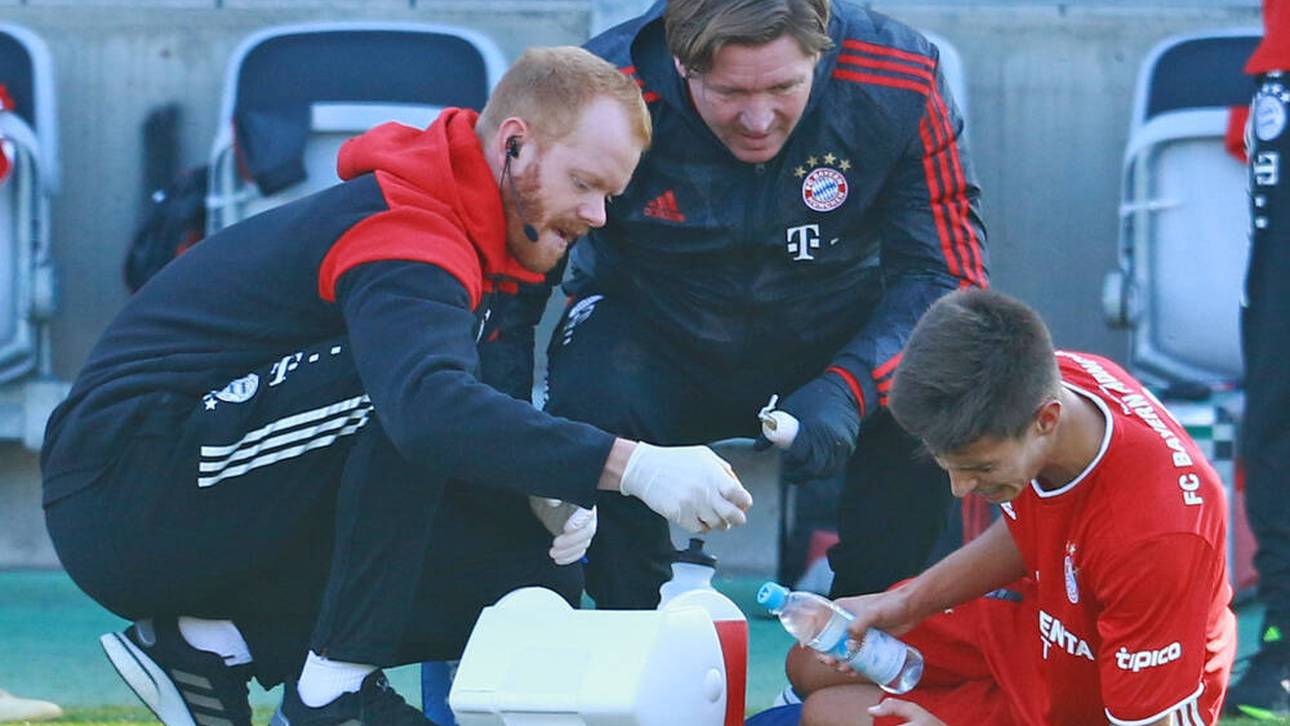 Bayern jubelt, aber Sorge um Dantas