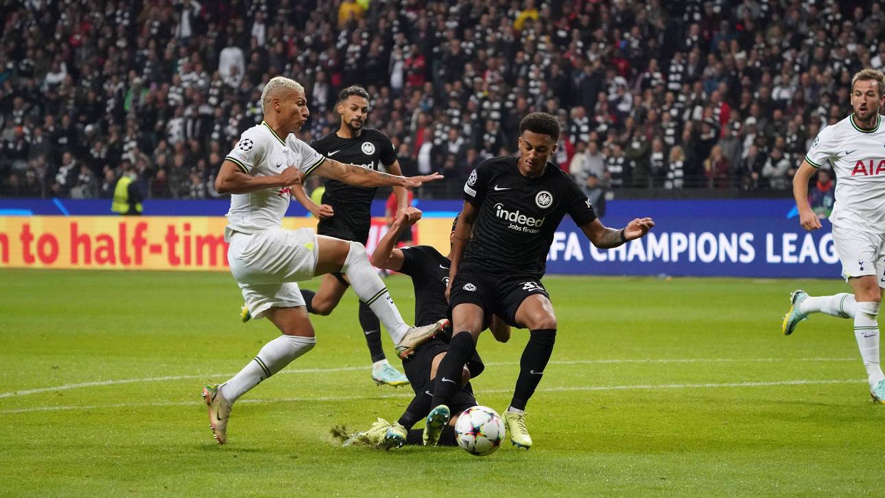 Eintracht verpasst Coup