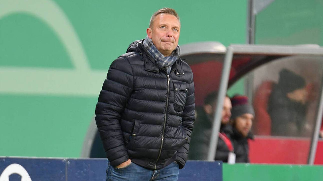 Breitenreiter poltert nach Debakel