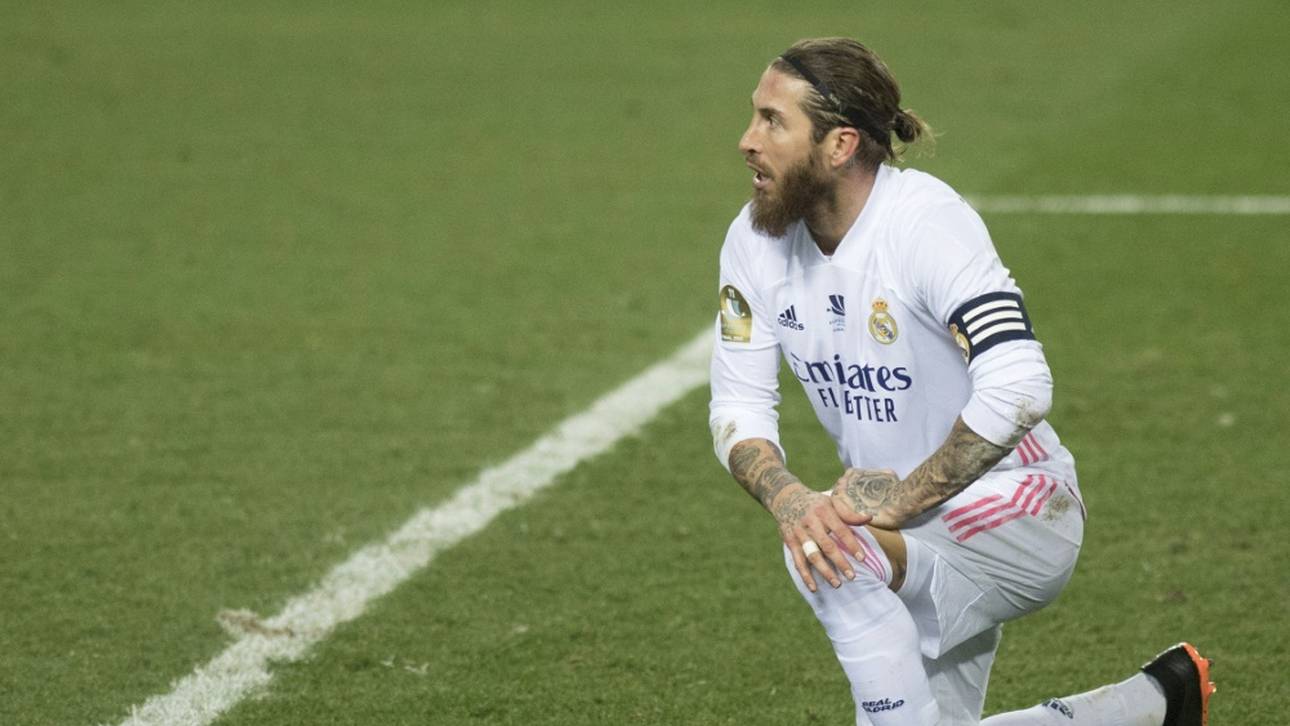 Vertrag: Real stellt Ramos Ultimatum