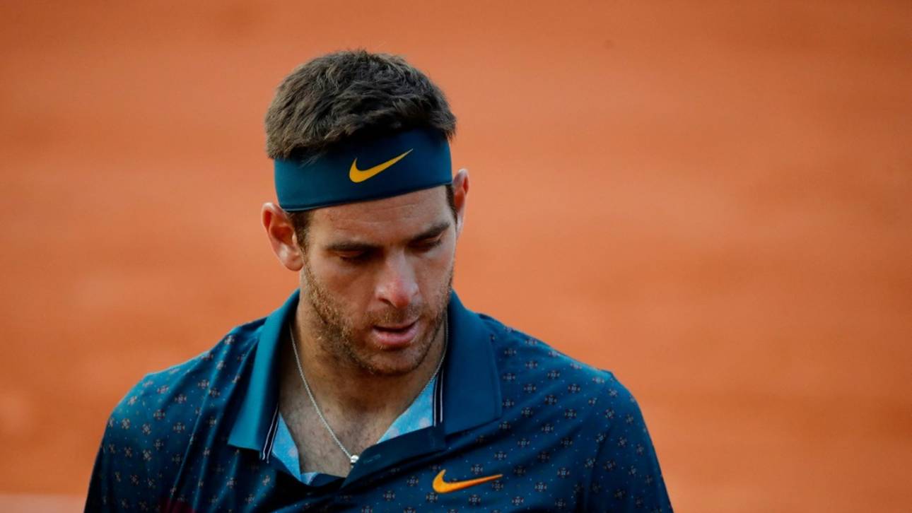 Del Potro erneut unters Messer