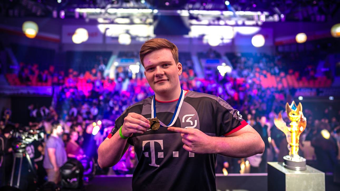 LoL: SK-Spieler ist 1v1-Champion