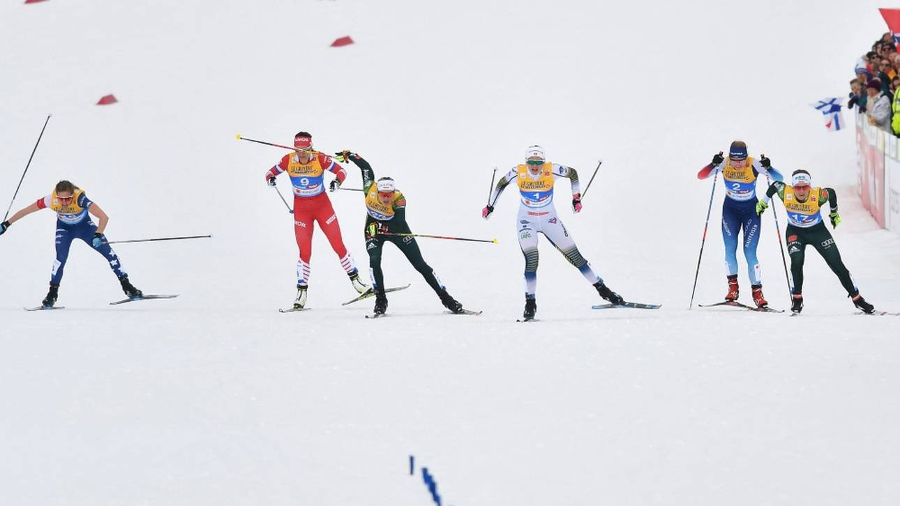 Oberstdorf-WM: Hüttel hält erneuten Goldregen für unwahrscheinlich