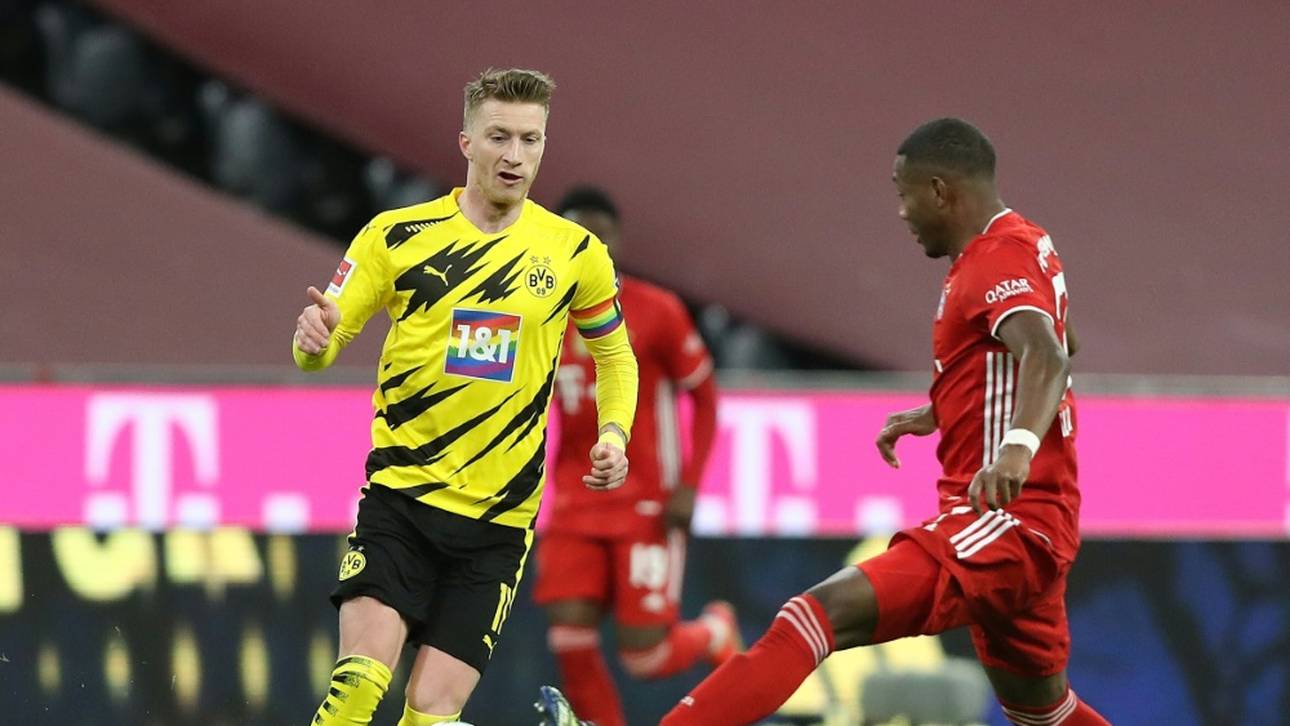 Bayern-Bonus? DFB weist Reus zurück