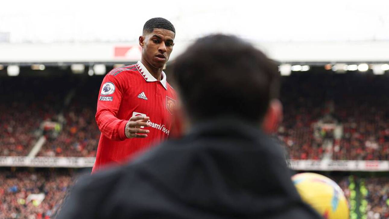 Steckt ER hinter Rashfords Explosion?