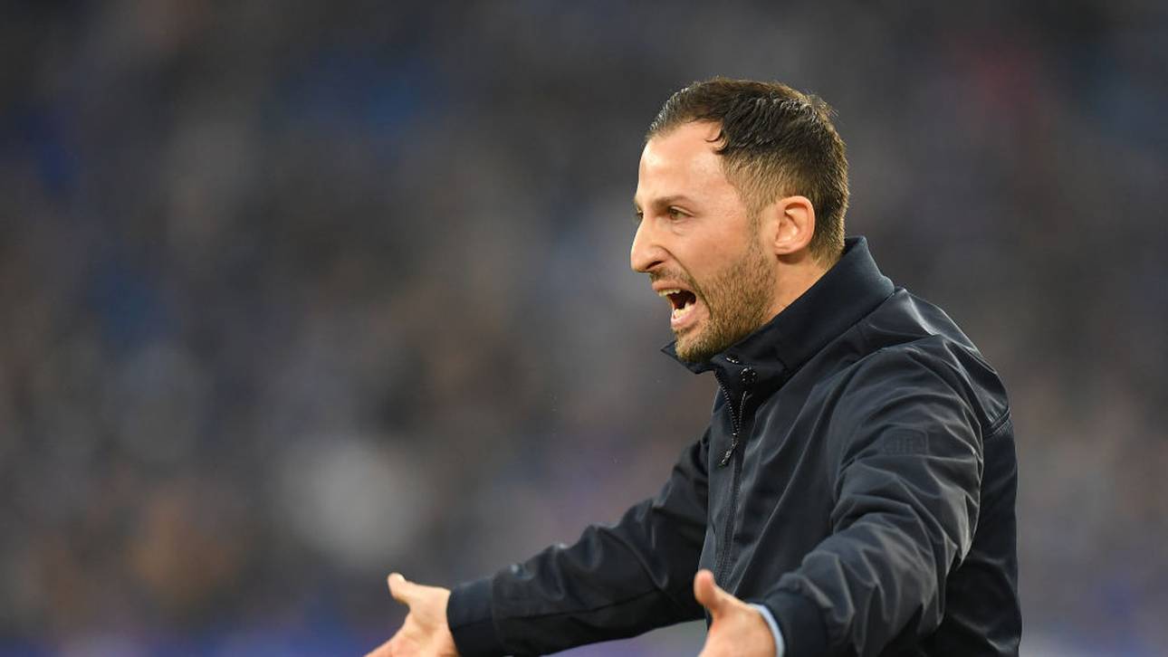 Tedesco übernimmt Spartak Moskau