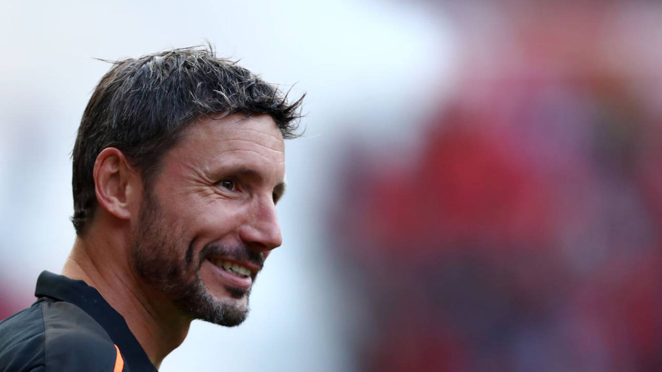 Van Bommel „einer für Bayern“