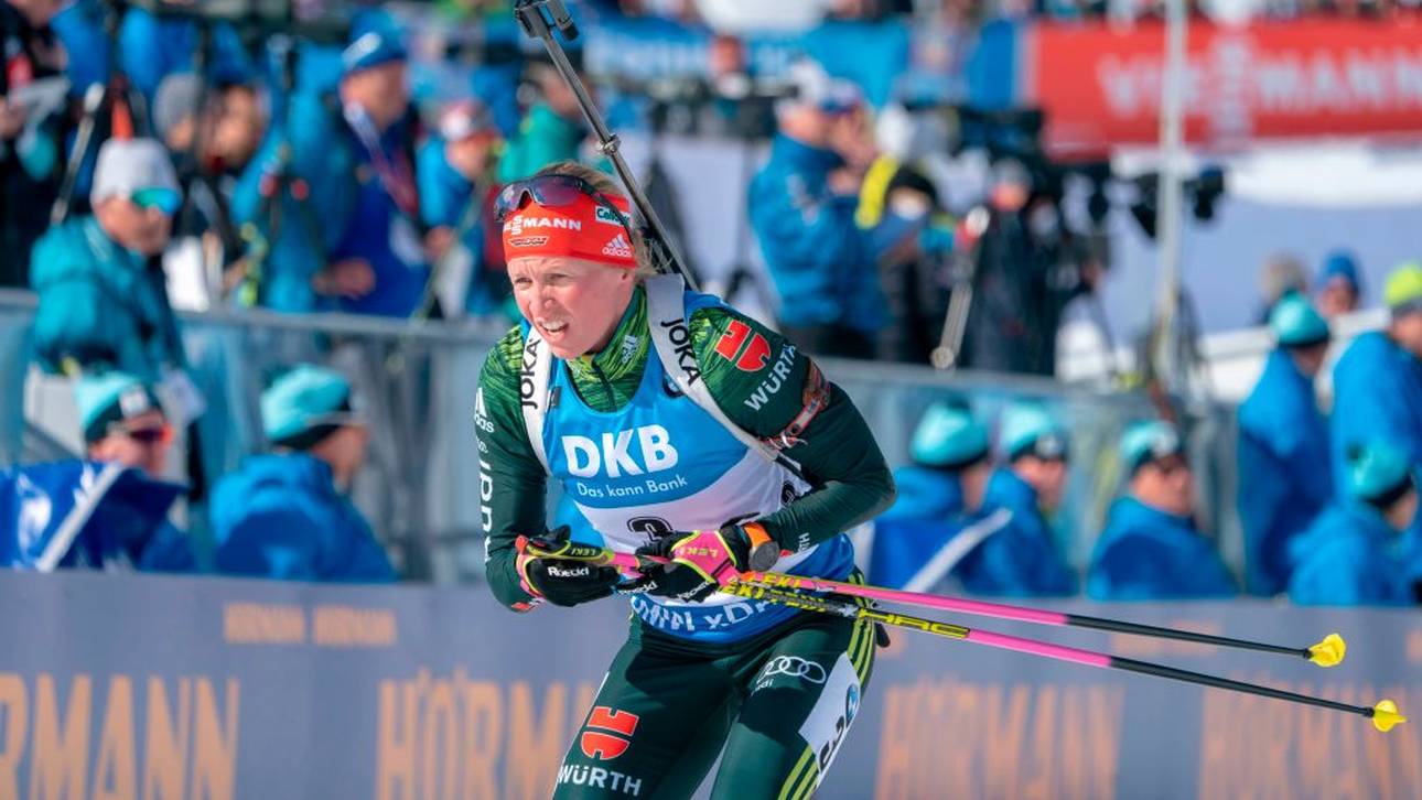 Sport-Tag: Biathlon-Pleite hat Folgen