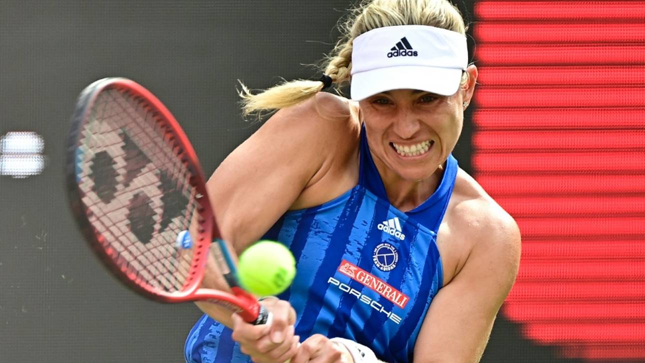 Kerber gewinnt ersten Titel seit Wimbledon 2018