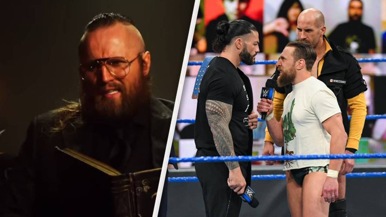 WWE: Black zurück – Bryan weg?