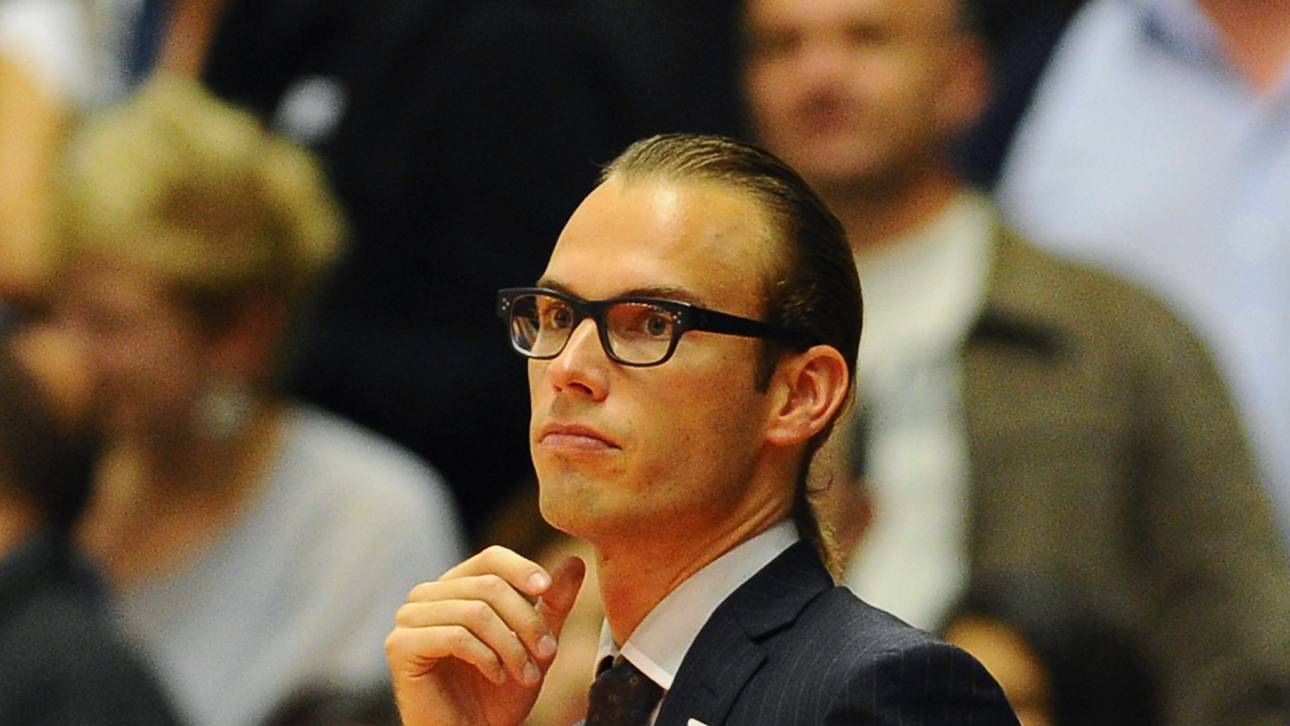 Neuer Coach für Mitteldeutschen BC