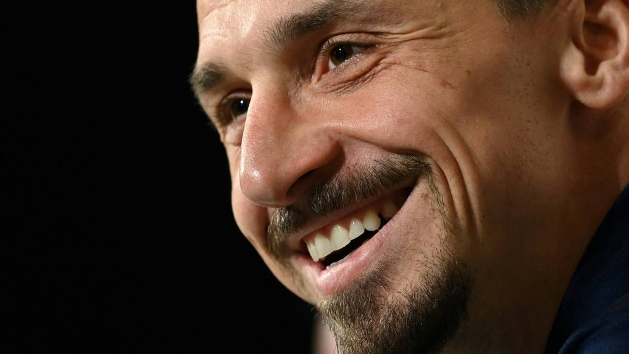 Ibrahimovic vor nächstem Schweden-Comeback