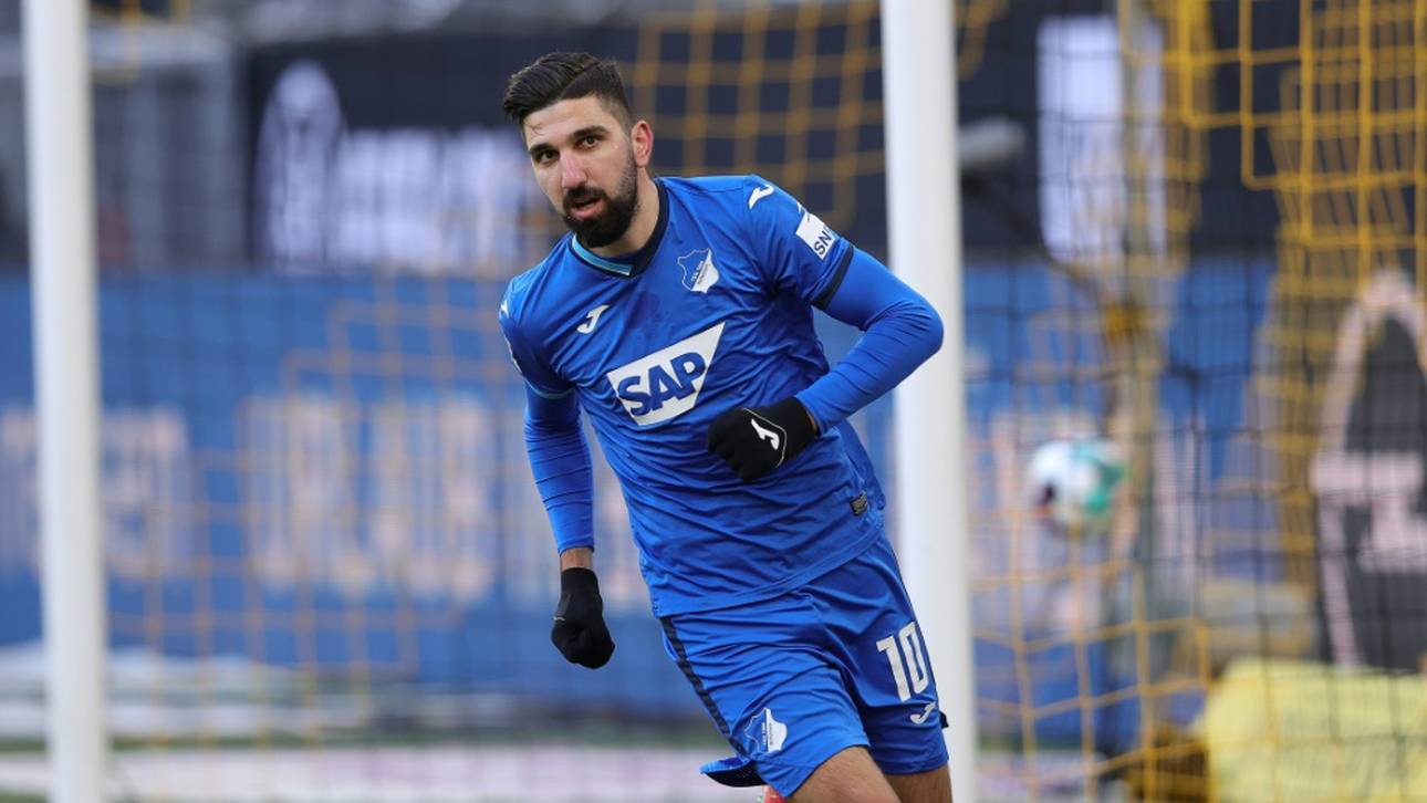 Familiäre Gründe: Dabbur fehlt TSG