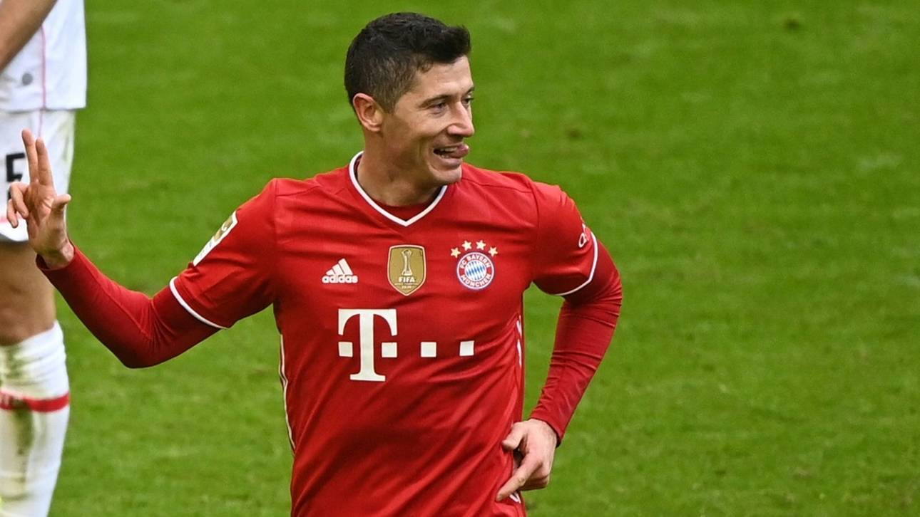 Lewandowski-Comeback wohl erst in Mainz – Goretzka wieder fit