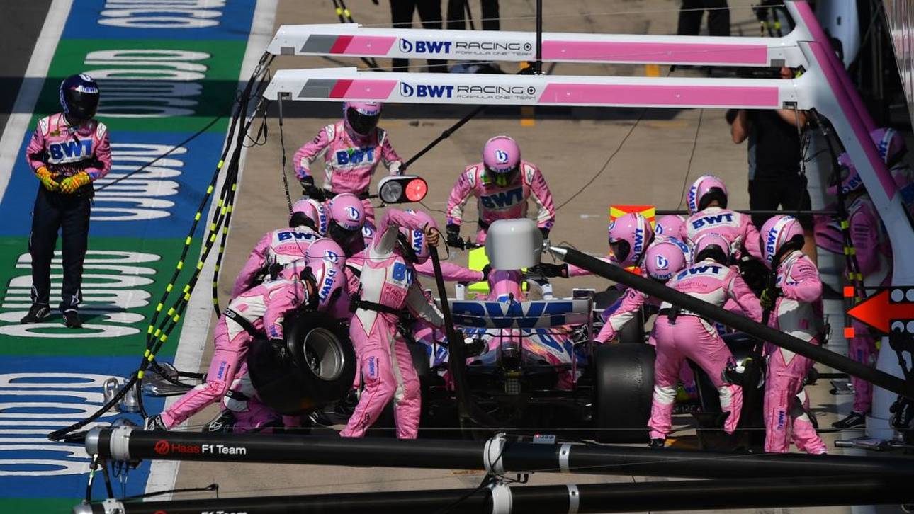 Warum Hülkenbergs Märchen ausblieb