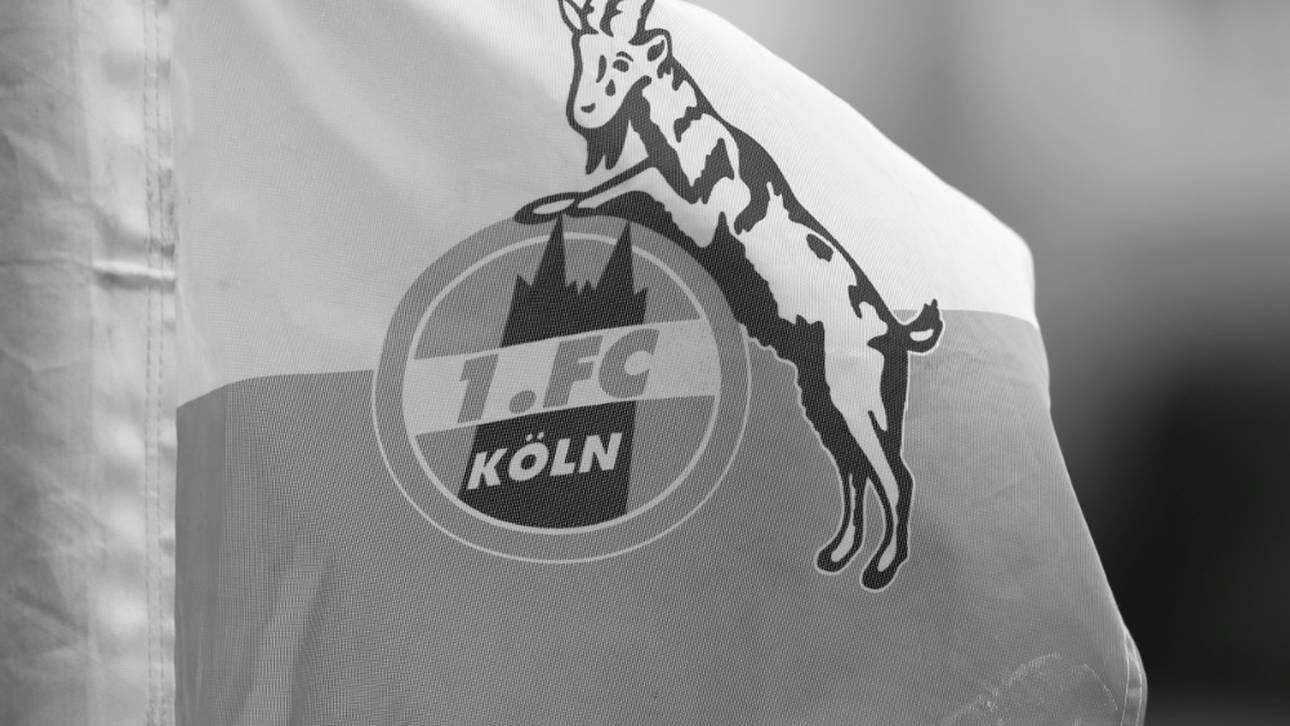 Köln trauert um Ex-Präsident