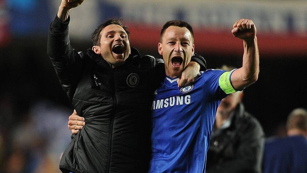 Chelsea holt Klub-Legende zurück